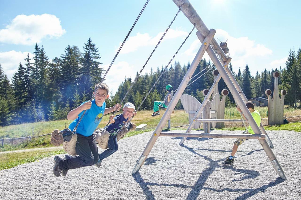 Ferienhaeuser Gruber-List Sankt Corona am Wechsel Esterno foto